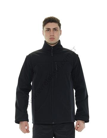 Softshell Kulplu Mont