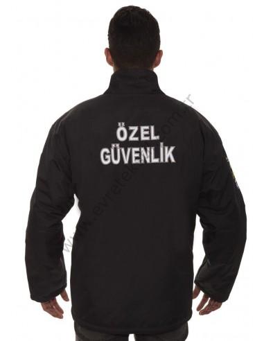 Özel Güvenlik Kaban